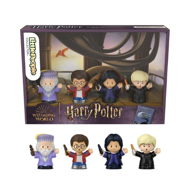 Little People Collector Harry Potter and the Half-Blood Prince Special Edition - Picture 1 of 6
